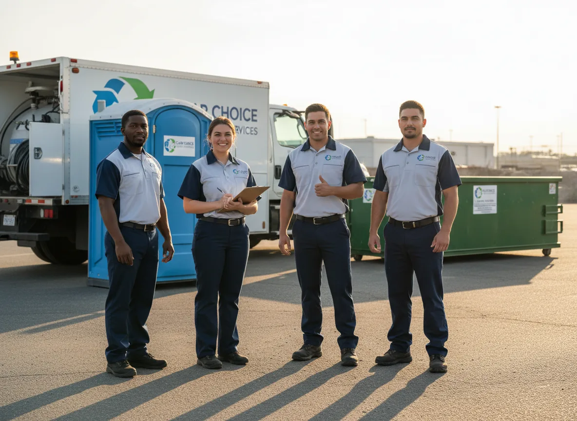 Porta Potty Rental company in Dexter, MN